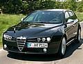 Alfa 159 Sportwagon. Foto: Auto-Reporter/Alfa Romeo